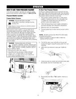 Preview for 10 page of Craftsman 580.752182 Operator'S Manual