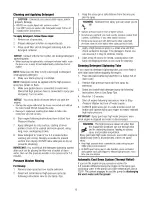 Preview for 13 page of Craftsman 580.752182 Operator'S Manual