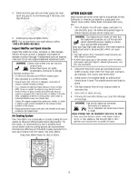 Preview for 18 page of Craftsman 580.752182 Operator'S Manual