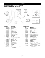 Preview for 21 page of Craftsman 580.752182 Operator'S Manual