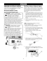 Preview for 36 page of Craftsman 580.752182 Operator'S Manual