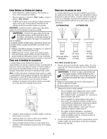 Preview for 38 page of Craftsman 580.752182 Operator'S Manual