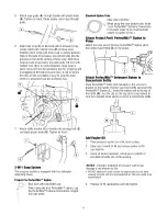 Preview for 8 page of Craftsman 580.752191 Operator'S Manual