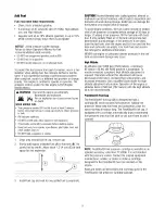 Preview for 9 page of Craftsman 580.752191 Operator'S Manual