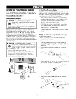 Preview for 11 page of Craftsman 580.752191 Operator'S Manual