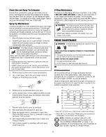 Preview for 18 page of Craftsman 580.752191 Operator'S Manual