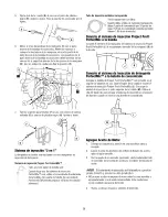 Preview for 38 page of Craftsman 580.752191 Operator'S Manual