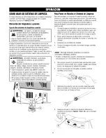 Preview for 41 page of Craftsman 580.752191 Operator'S Manual