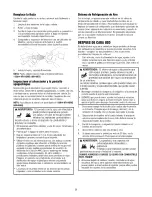 Preview for 50 page of Craftsman 580.752191 Operator'S Manual