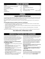 Preview for 32 page of Craftsman 580.752192 Operator'S Manual