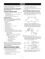 Preview for 37 page of Craftsman 580.752192 Operator'S Manual