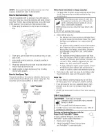 Preview for 13 page of Craftsman 580.752193 Operator'S Manual