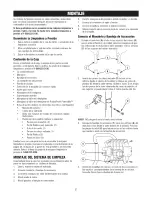 Preview for 37 page of Craftsman 580.752193 Operator'S Manual