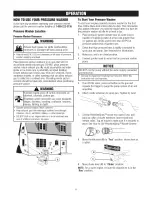 Preview for 11 page of Craftsman 580.752210 Operator'S Manual