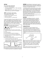 Preview for 9 page of Craftsman 580.752212 Operator'S Manual