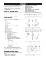 Preview for 7 page of Craftsman 580.752220 Operator'S Manual