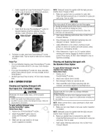 Preview for 14 page of Craftsman 580.752220 Operator'S Manual