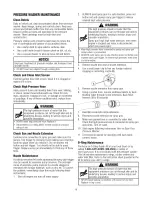 Preview for 18 page of Craftsman 580.752220 Operator'S Manual