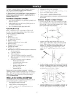 Preview for 37 page of Craftsman 580.752220 Operator'S Manual