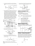 Preview for 38 page of Craftsman 580.752220 Operator'S Manual