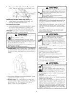 Preview for 42 page of Craftsman 580.752220 Operator'S Manual