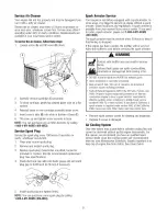 Предварительный просмотр 21 страницы Craftsman 580.752230 Operator'S Manual