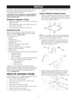 Предварительный просмотр 37 страницы Craftsman 580.752230 Operator'S Manual