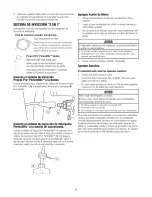 Предварительный просмотр 38 страницы Craftsman 580.752230 Operator'S Manual