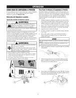 Предварительный просмотр 41 страницы Craftsman 580.752230 Operator'S Manual