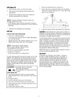 Preview for 8 page of Craftsman 580.752242 Operator'S Manual