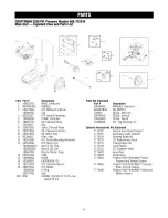 Preview for 21 page of Craftsman 580.752242 Operator'S Manual