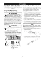 Preview for 41 page of Craftsman 580.752250 Operator'S Manual