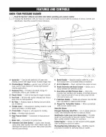 Preview for 6 page of Craftsman 580.752260 Operator'S Manual