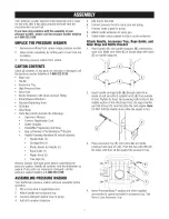 Preview for 7 page of Craftsman 580.752260 Operator'S Manual