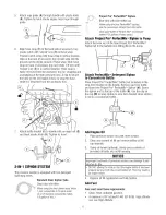 Preview for 8 page of Craftsman 580.752260 Operator'S Manual