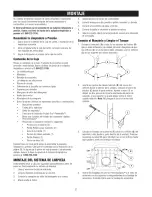 Preview for 37 page of Craftsman 580.752260 Operator'S Manual