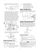 Preview for 38 page of Craftsman 580.752260 Operator'S Manual