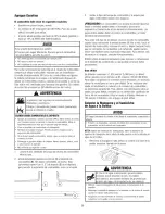 Preview for 39 page of Craftsman 580.752260 Operator'S Manual