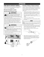 Preview for 41 page of Craftsman 580.752260 Operator'S Manual