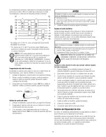 Preview for 49 page of Craftsman 580.752260 Operator'S Manual