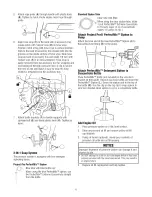 Preview for 8 page of Craftsman 580.752270 Operator'S Manual