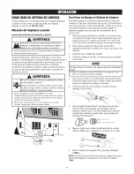 Preview for 41 page of Craftsman 580.752270 Operator'S Manual