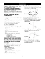 Preview for 6 page of Craftsman 580.752300 Owner'S Manual