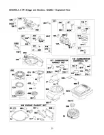 Preview for 23 page of Craftsman 580.752300 Owner'S Manual