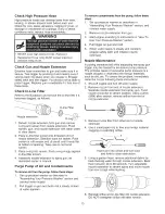 Preview for 13 page of Craftsman 580.752301 Owner'S Manual