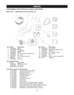 Preview for 20 page of Craftsman 580.752301 Owner'S Manual