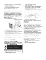 Preview for 39 page of Craftsman 580.752301 Owner'S Manual