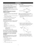 Preview for 6 page of Craftsman 580.752310 Owner'S Manual