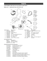 Preview for 20 page of Craftsman 580.752310 Owner'S Manual