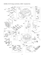 Preview for 22 page of Craftsman 580.752310 Owner'S Manual